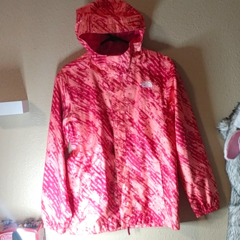 Northface Windbreaker
